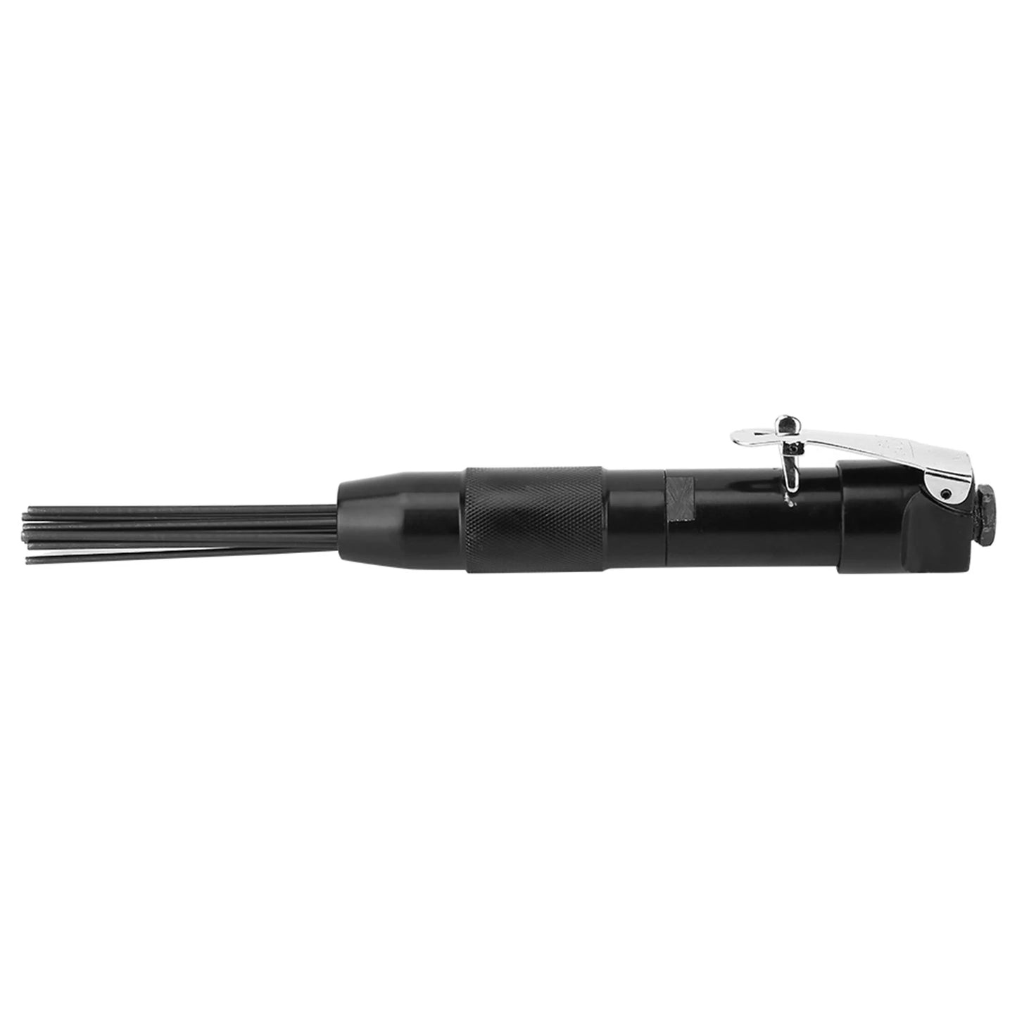 4400 Rpm Needle Slag Cleaner Air Pneumatic Rust Corrosion Remove