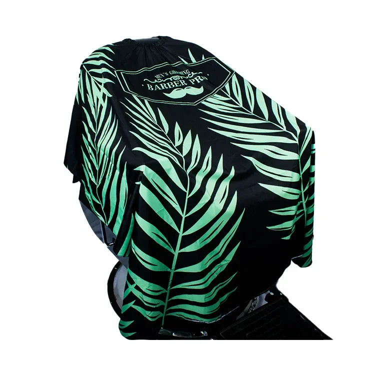 Professional Hair Cutting Cape | Barber Hairdressing Gown