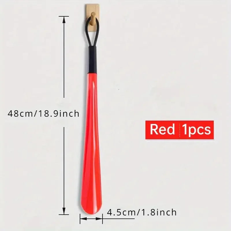 Extra Long Flexible Shoe Horn – No-Bend Shoe Helper