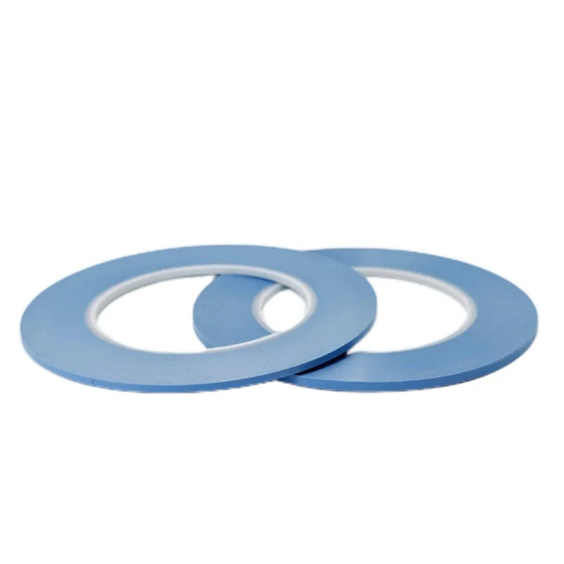 Ceramic Masking Tape for Pottery – PVC Curved Surface Tape