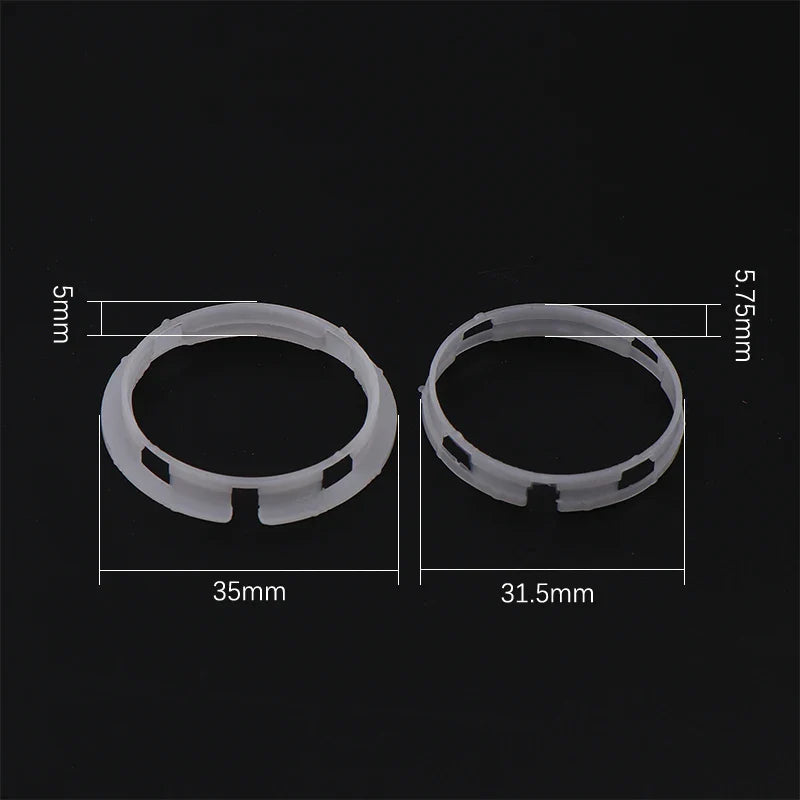 NH35 NH36 Movement Ring Holder – 5-Pack Watch Repair Parts