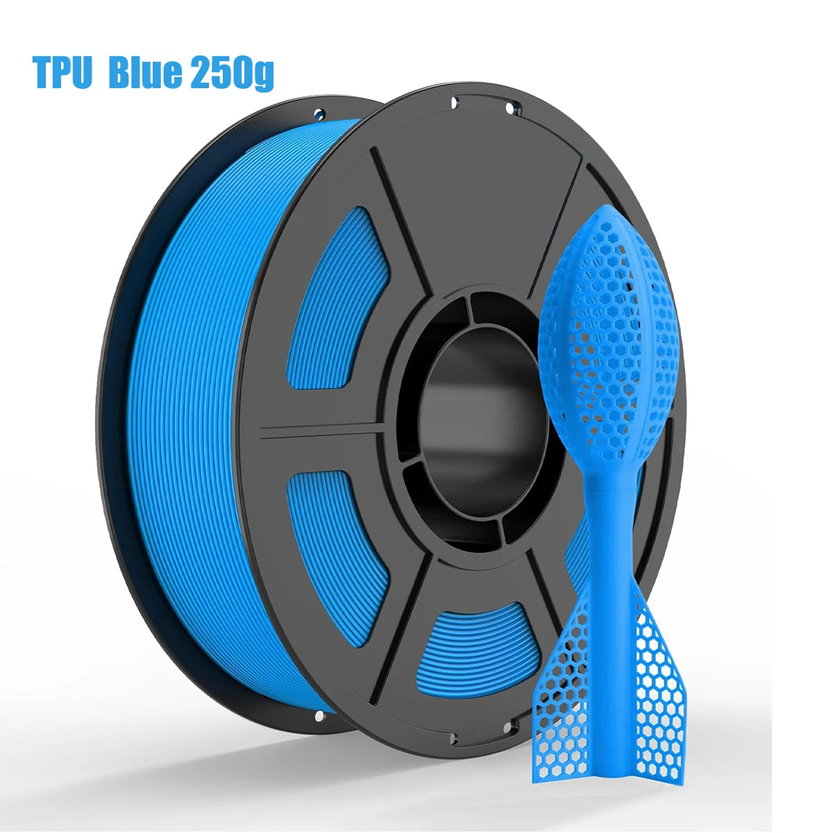 DINGSUN 3D TPU 1.75mm 95A Flexible FDM 3D Printer Filament