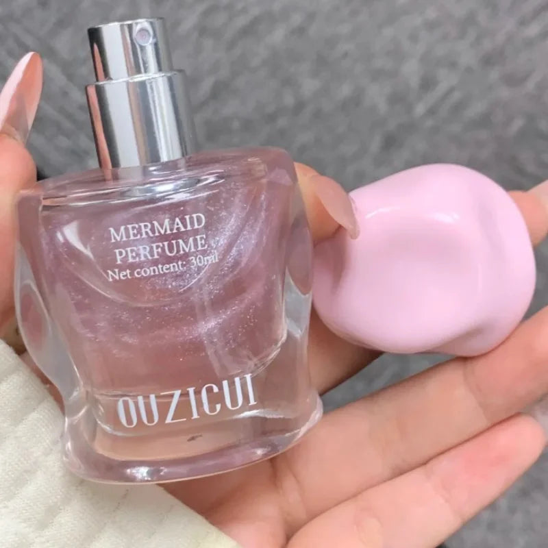 High-end Floral Fruity Perfume Grapefruit Orange Scent Natural Long-lasting Fresh French Romantic Elegant Women Eau De Toilette Peaceful Pleasures Health and Wellness