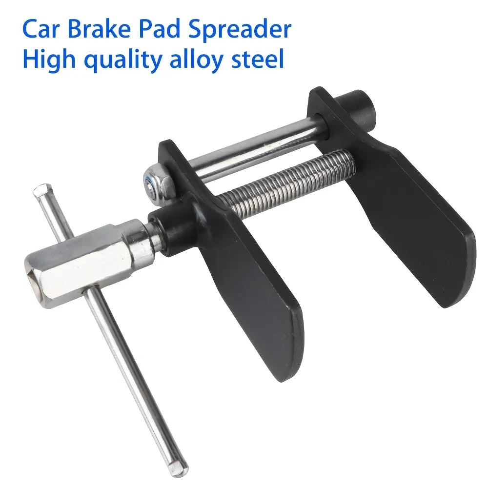 Disc Brake Pad & Caliper Piston Spreader Tool Set