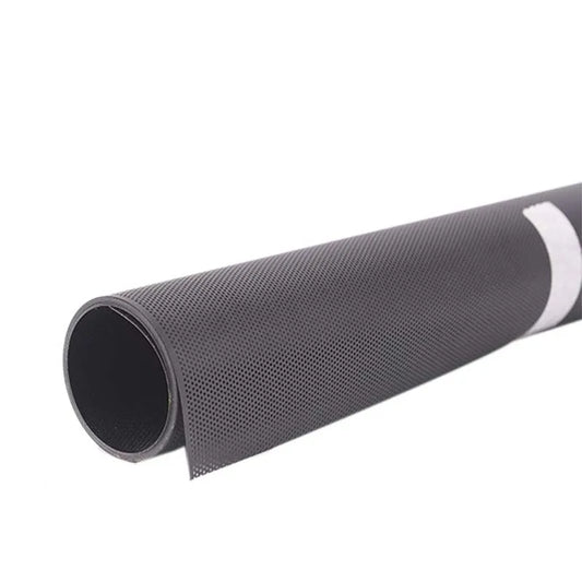 DIY PC Case Fan Dust Filter 30x100cm Black PVC Mesh Cover PC Dust Filter Peaceful Pleasures Health and Wellness