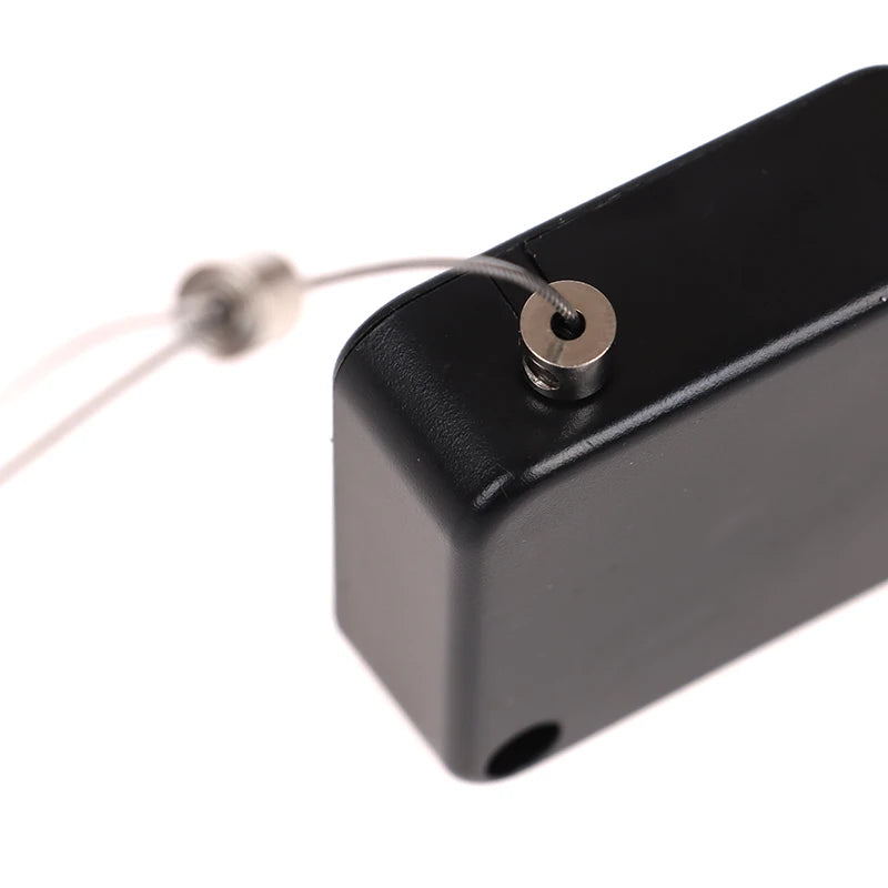 HELTC Punch-Free Automatic Door Closer | Home & Office