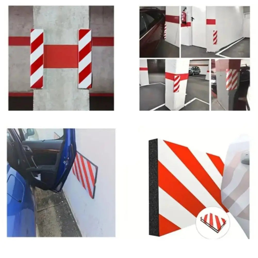 Garage Foam Corner Guard – Car Door & Wall Bumper Protector