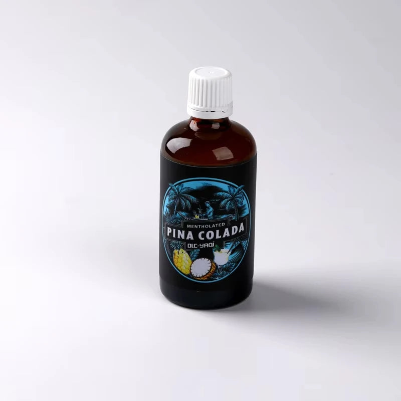 2026 YAQI PINA COLADA Aftershave Splashes, 100ml Alcohol-Free Refreshing Post Shave Care for Men Peaceful Pleasures Health and Wellness ASS2511108