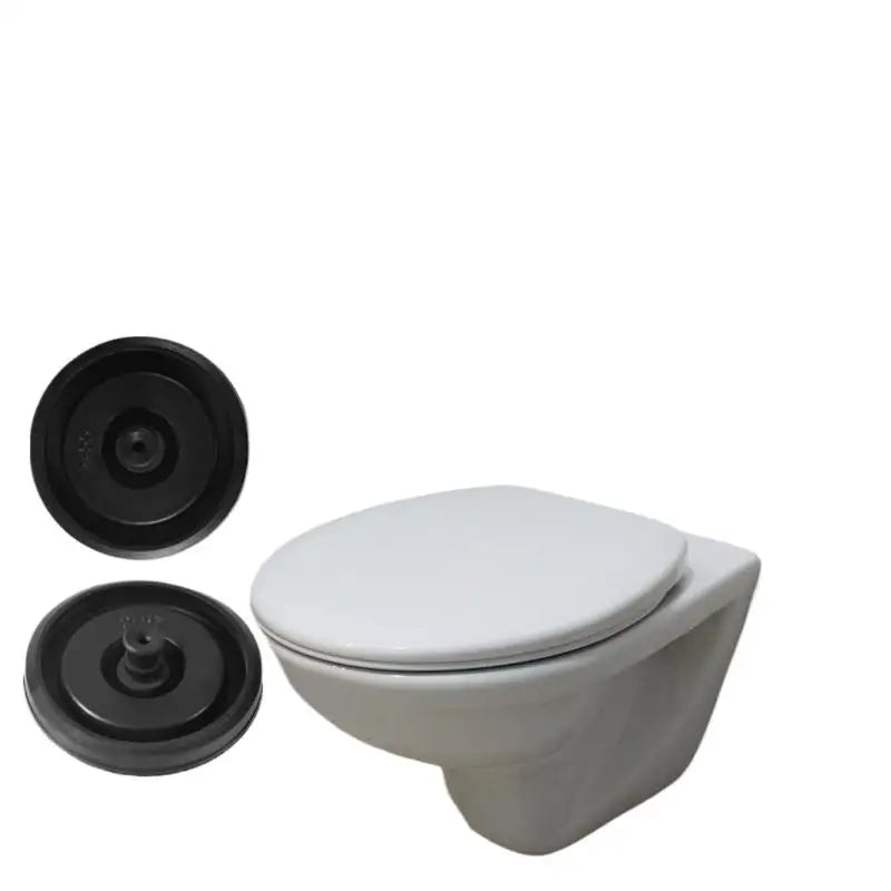 Toilet Fill Valve Seal Gaskets for Fluidmaster 200, 400 & 747
