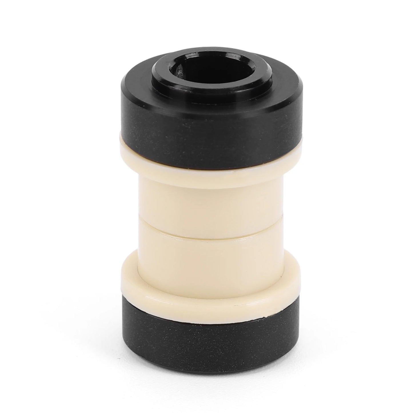 MTB Rear Shock Mounting Hardware Improved Suspension Rear Shock Bushing for Mountain Bikes DH Suspension Replacement Parts Peaceful Pleasures Health and Wellness 30mm