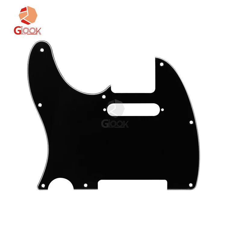 Left Hand TL Electric Guitar Guard Backhand Panel Front Cover