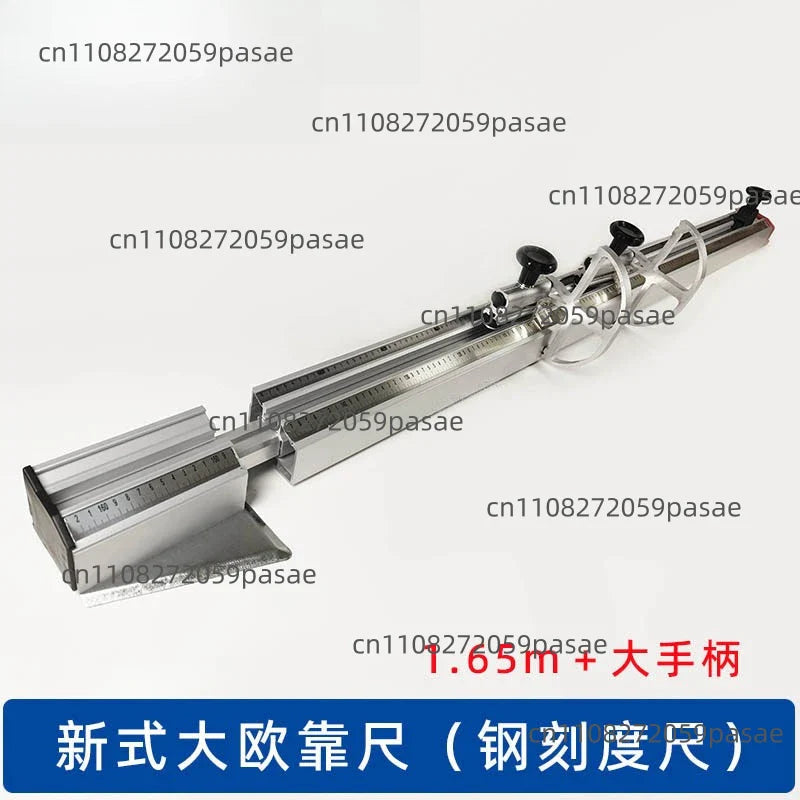 1.65M Precision Panel Ruler Push Guide for Table Saw
