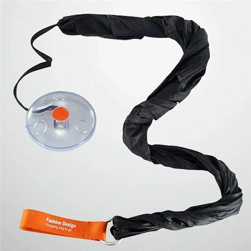 Foldable Reusable Shopping Bag | Eco-Friendly Compact Tote