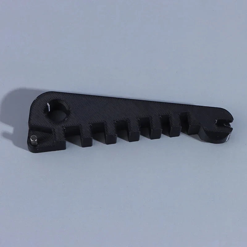 Eyeglass Frame Bending Tool – Temple Arm Adjuster & Straightener