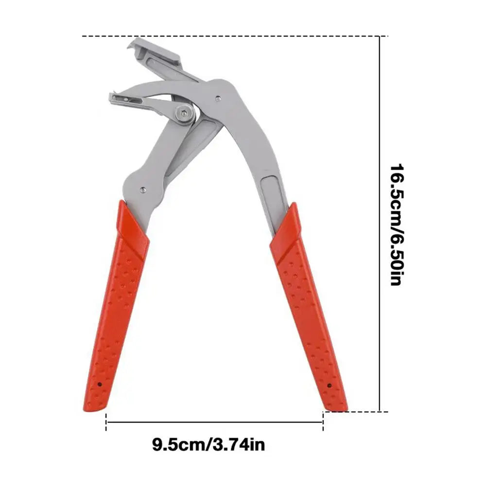 Car Door Panel Clip Removal Pliers | Anti-Slip Trim Tool