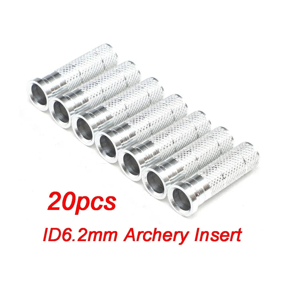 Archery Target Point Arrowhead+aluminum Insert ID 4 2 5 Carbon