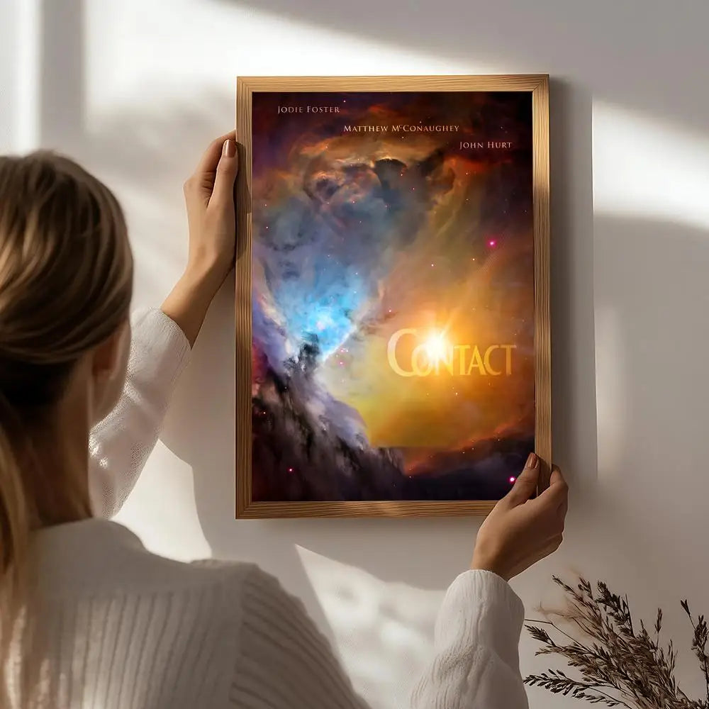HD Self-Adhesive Waterproof Movie Poster Wall Art Decor Wall Art Poster Peaceful Pleasures Health and Wellness White9 40X50cmNoframe