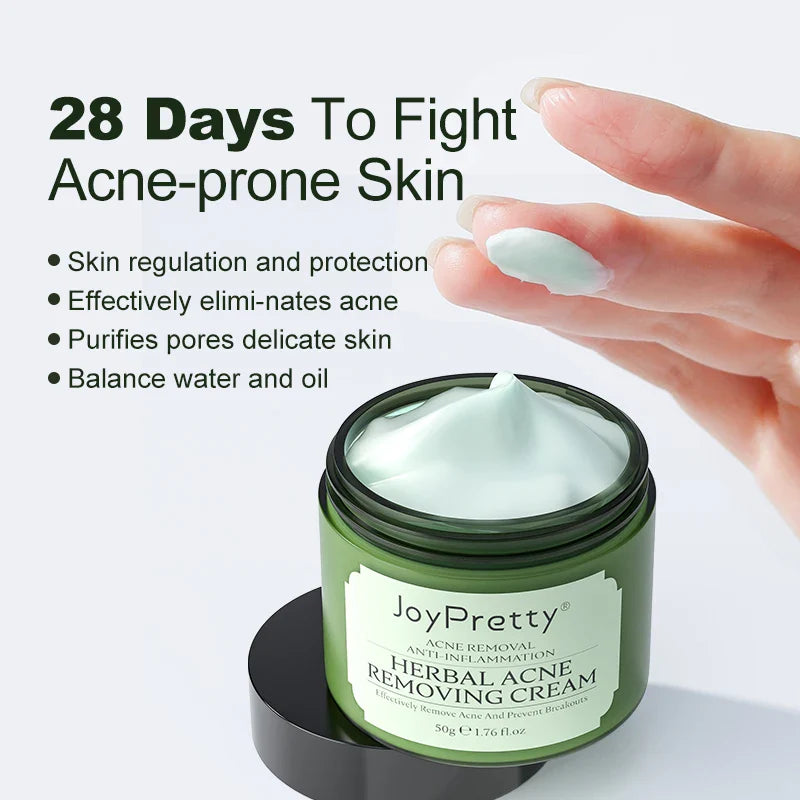 JoyPrettyin Pore-Minimizing Oil Control Face Cream 50ml