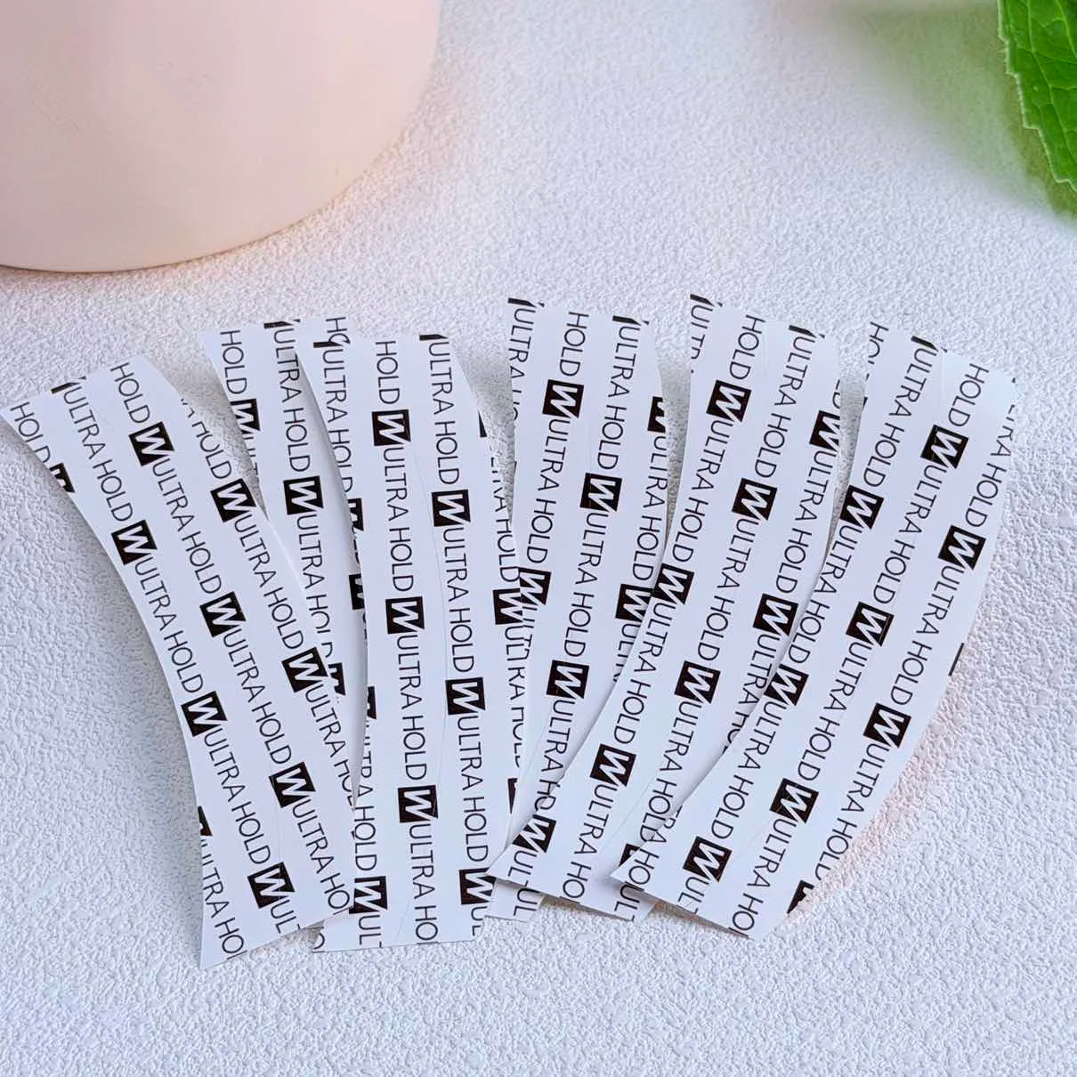 36-Pack Ultra Hold Double-Sided Lace Front Tape for Wigs