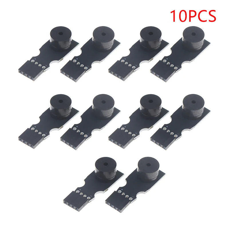 PC Motherboard Buzzer Alarm Speaker – Easy Install, Multi-Pack