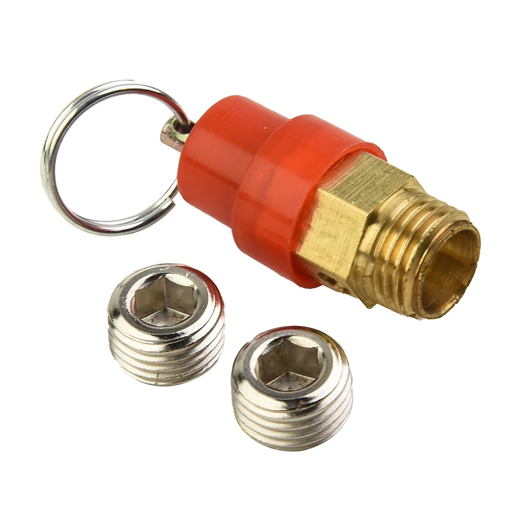 175psi 4 Port Air Compressor Pressure Switch Manifold
