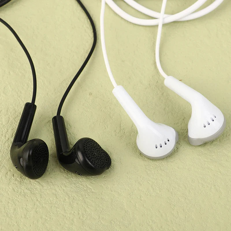 EHS61 3.5mm Wired Headset with Mic for Samsung Galaxy