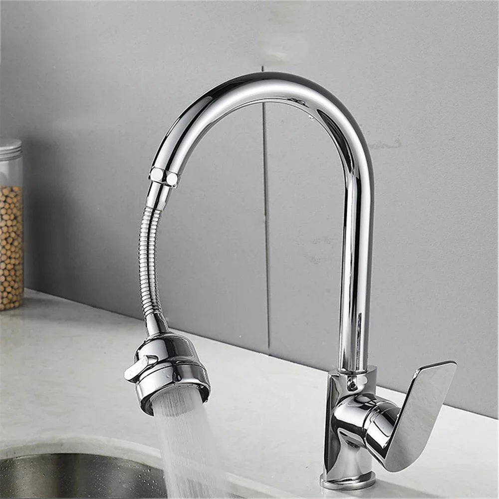 360 Degree Swivel Kitchen Faucet Aerator Adjustable Dual Mode Sprayer Filter Diffuser Water Saving Nozzle Faucet Connector Peaceful Pleasures Health and Wellness