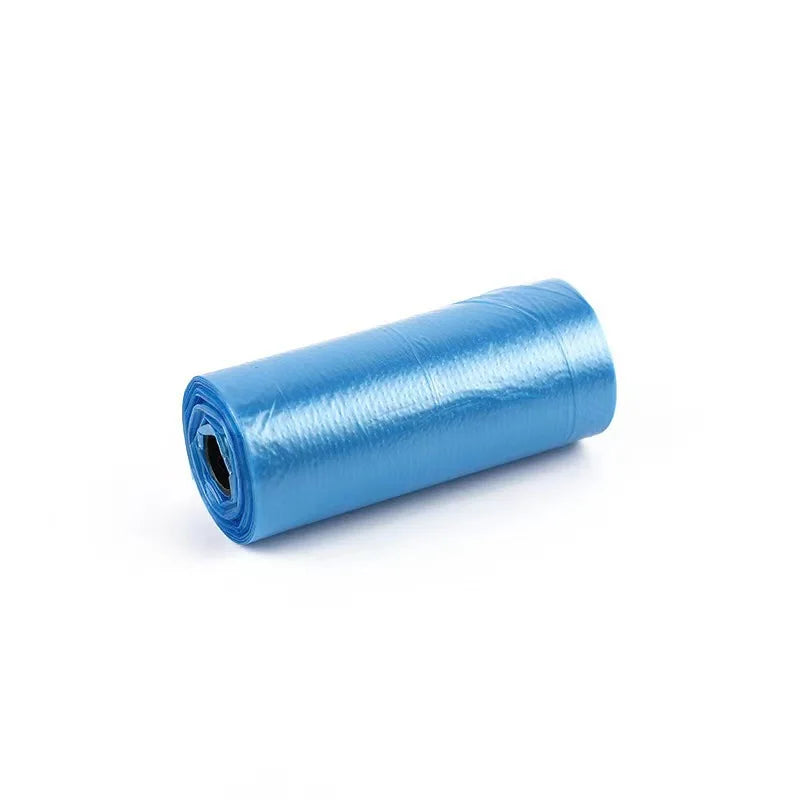 Portable Pet Waste Bag Dispenser Pill Shape Bullet-Shaped Garbage Box Cats Dogs Poop Extractive Clean-up Bags Outside Walking Peaceful Pleasures Health and Wellness Trash Bag D