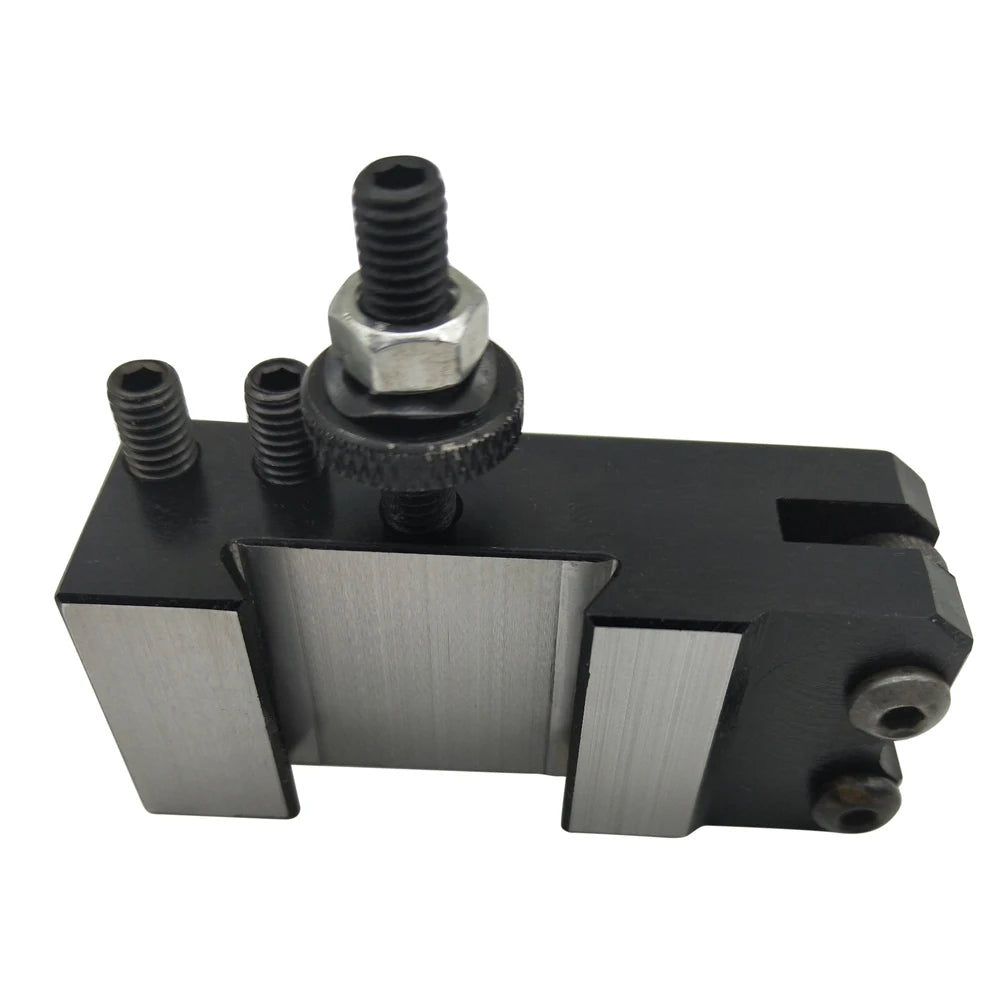 Lathe Toolpost Holder Tool Holder for Lathe Tools GIB Type Toolpost Tool Holder for Lathe Tools Peaceful Pleasures Health and Wellness