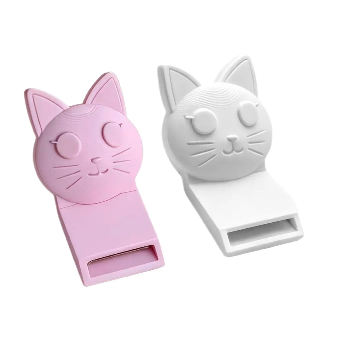 3D Cat Shape Manual Can Opener – Cute Multi-Purpose Kitchen Tool Manual Can Opener Peaceful Pleasures Health and Wellness