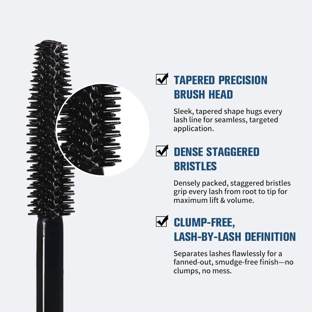 ibcccndc Lengthening Volumizing Water-Resistant Mascara