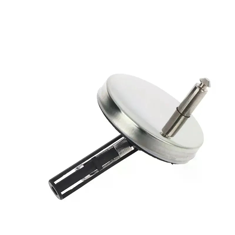 Quick Release Toilet Seat Fixings – Universal Metal Hinges 2 Sets