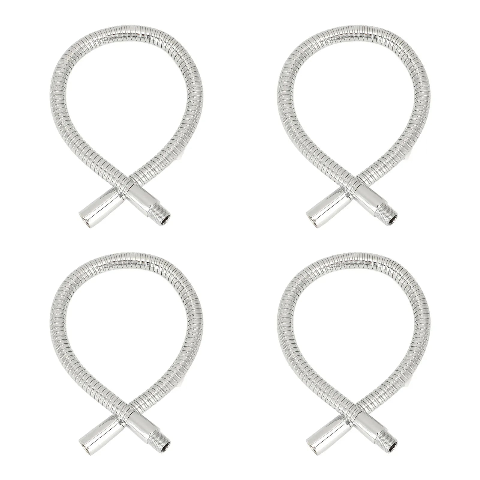 LED Desk Lamp Hose Wear Proof Flexible Corrosion Proof Gooseneck Hose Aluminum for Desk Light Peaceful Pleasures Health and Wellness