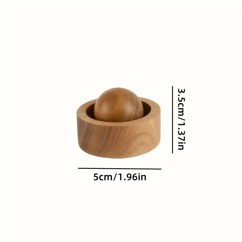 Wood Essential Oil Diffuser Set – Home, Car, Bedroom & Office
