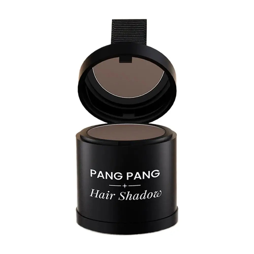 Hair Line Powder Contour Powder 2 in 1 Long Lasting Cover Hair Gaps Root Touch Up Concealer for Hairline Repair Peaceful Pleasures Health and Wellness light brown
