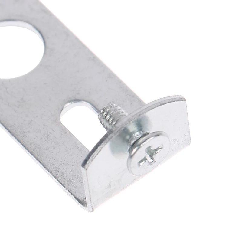 Ceiling Light Mounting Bracket Plate with Screws – Iron Bar