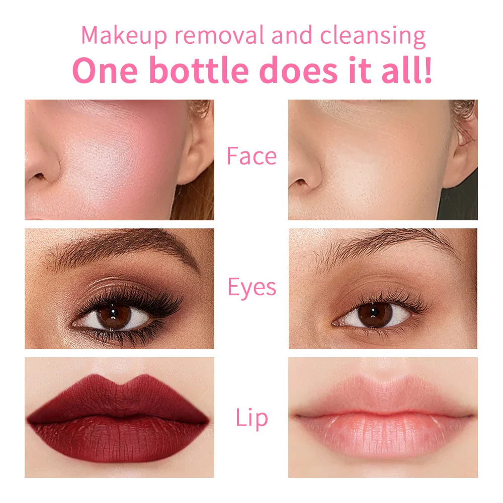 100ml Micellar Cleansing Water | Gentle Makeup Remover & Hydrator