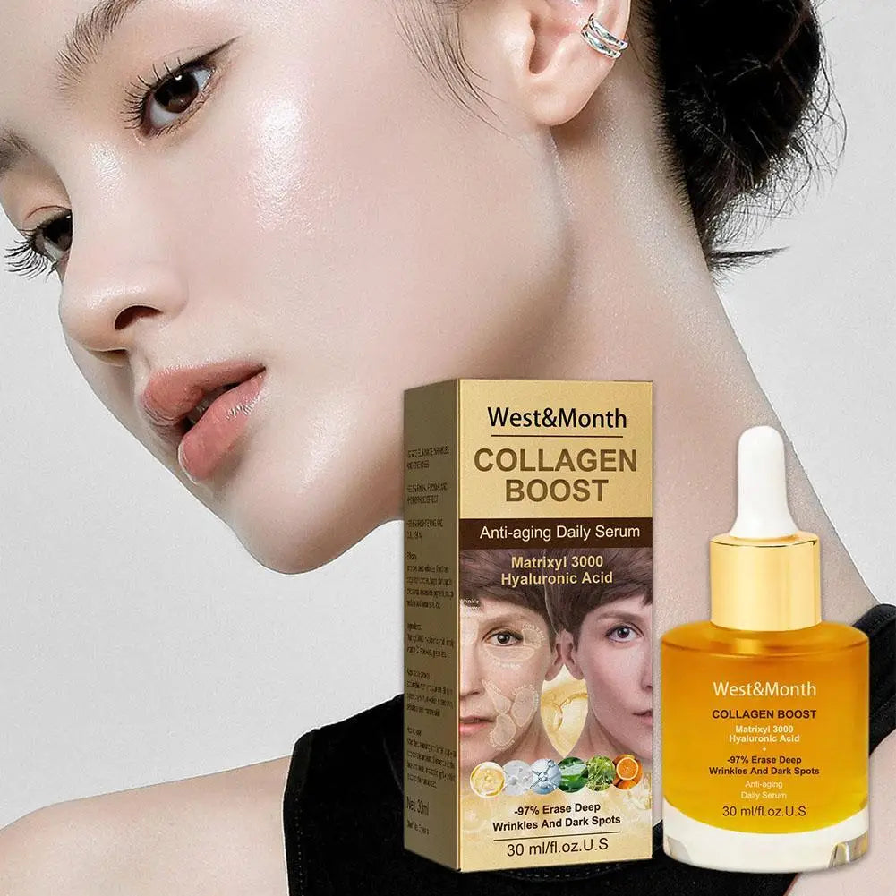Eelhoe Collagen Boost Face Serum – Hydrating Anti-Aging