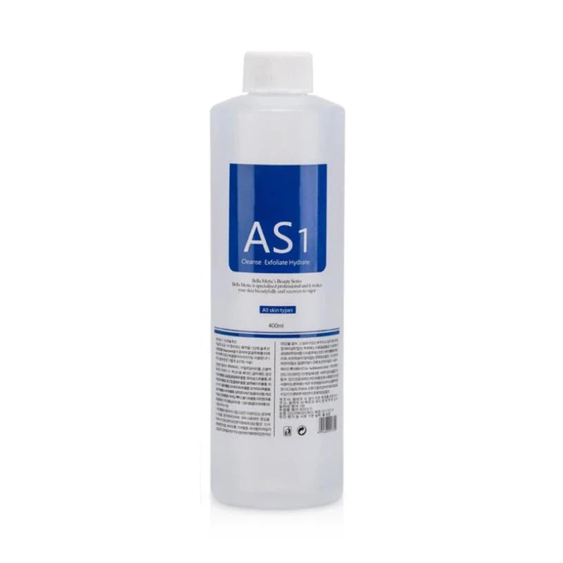 AS1 SA2 AO3 Aqua Peel Serum Kit 3×400ml | Hydra Facial Machine