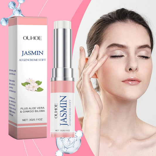Jasmine Eye Cream Stick – Gentle Hydrating Daily Eye Care Eye Cream Stick Oasis Select