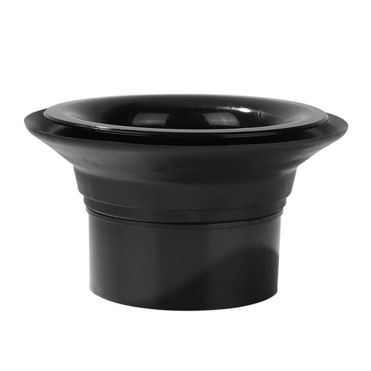 Bass Drum Sound Amplifier Loudspeaker with Ring Sticker Drum Accessory Peaceful Pleasures Health and Wellness