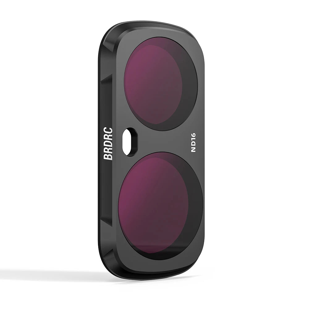 Aluminum Alloy Protective Lens For The Insta360 Luna Ultra Camera UV Filters CPL Filter ND Filter Peaceful Pleasures Health and Wellness ND16