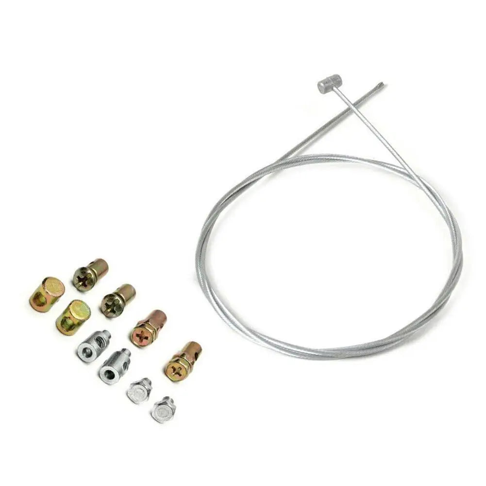 Universal Motorcycle Throttle Brake Clutch Cable Repair Kit