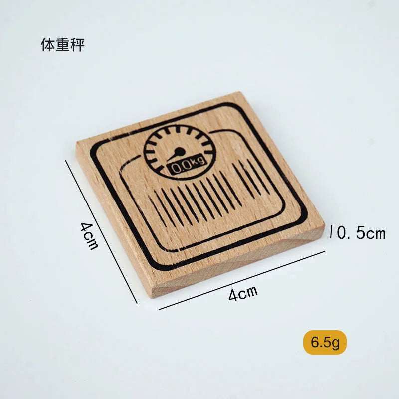 1:12 Dollhouse Simulation Bathroom Toy White Wash Basin Dollhouse 1/12 Dollhouse Simulation Toilet Model Furniture Miniature Peaceful Pleasures Health and Wellness Mini scale