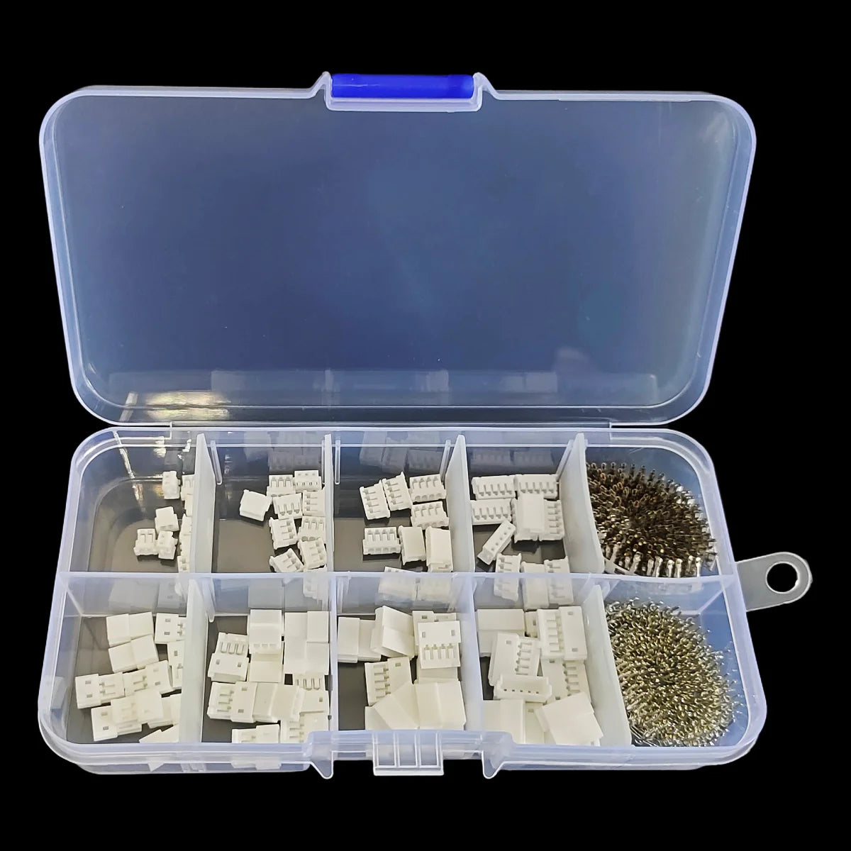 1Box JST 1.25mm/ZH 1.5mm/PH 2.0mm/XH2.54mm/MX 2.0mm Male and Female Docking Housing Crimp Terminal Connector Kit Peaceful Pleasures Health and Wellness ZH 1.5mm