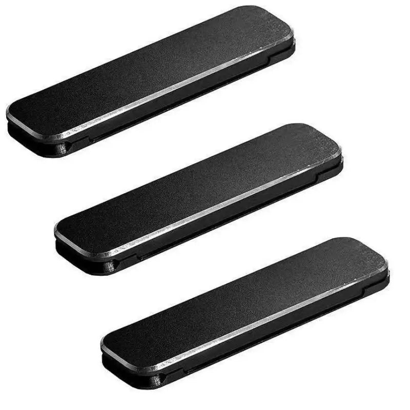 Mini Foldable Phone Stand – Aluminum Alloy Adjustable Desk Mount