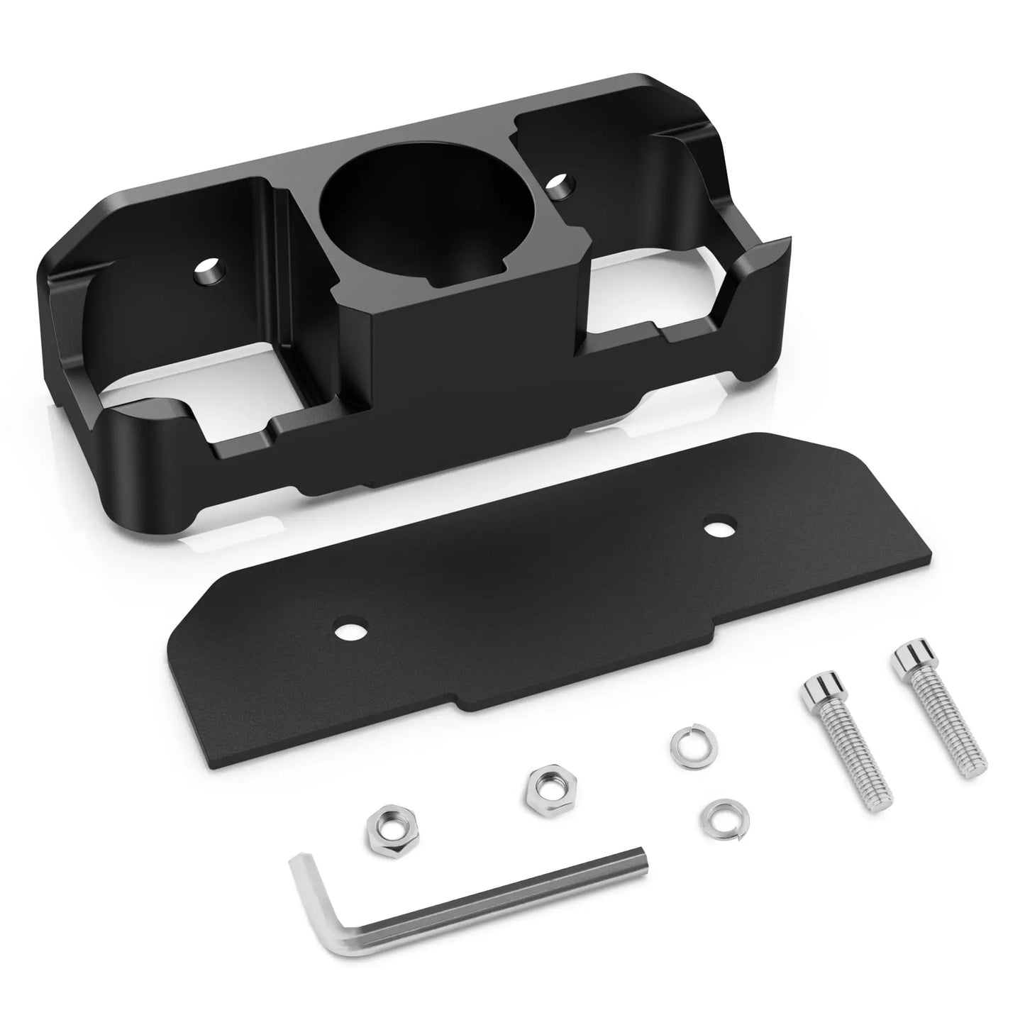 Upgraded Trailer Towing Assembly Heavy-duty Chain Bracket