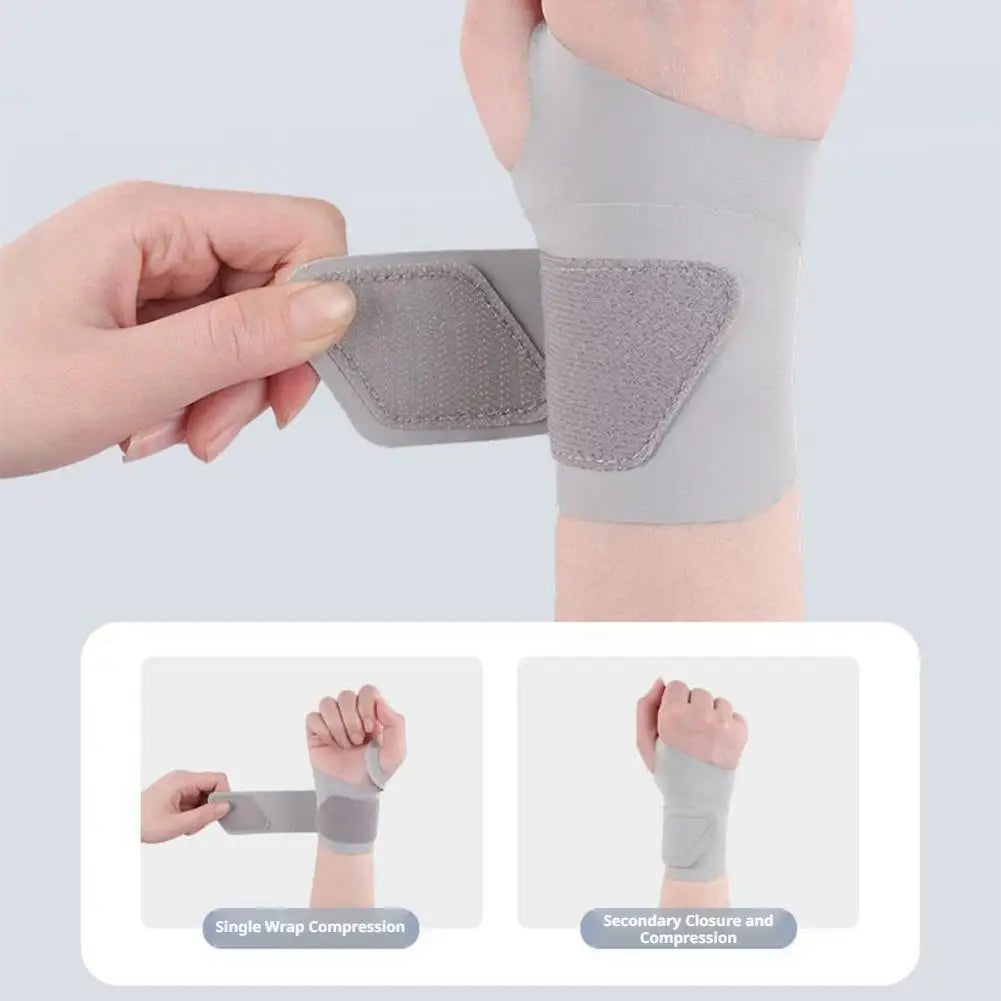 Adjustable Wrist Support Brace – Sports, Work & Active Use