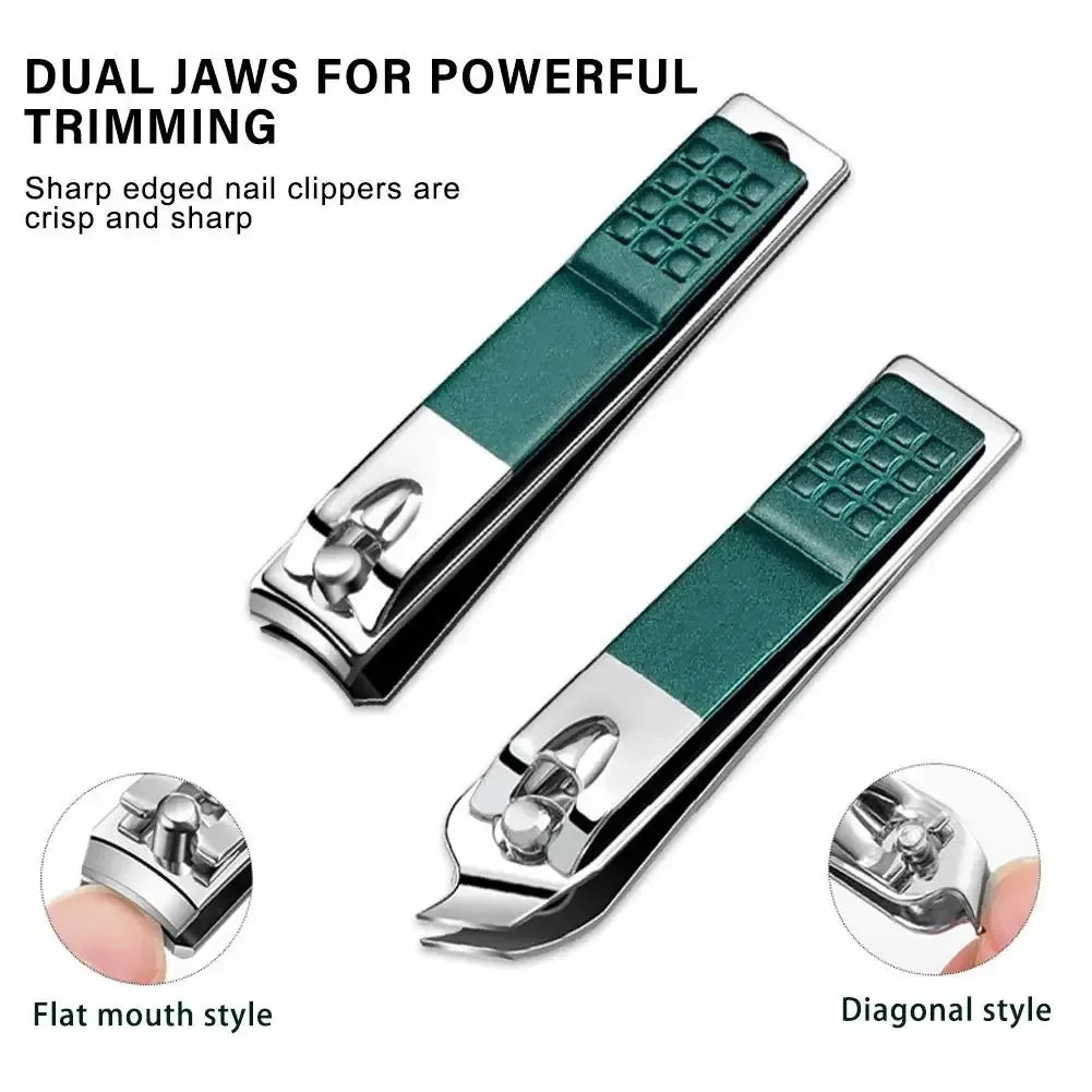 6-Piece Dog Nail Clipper & File Grooming Kit – All Dog Sizes