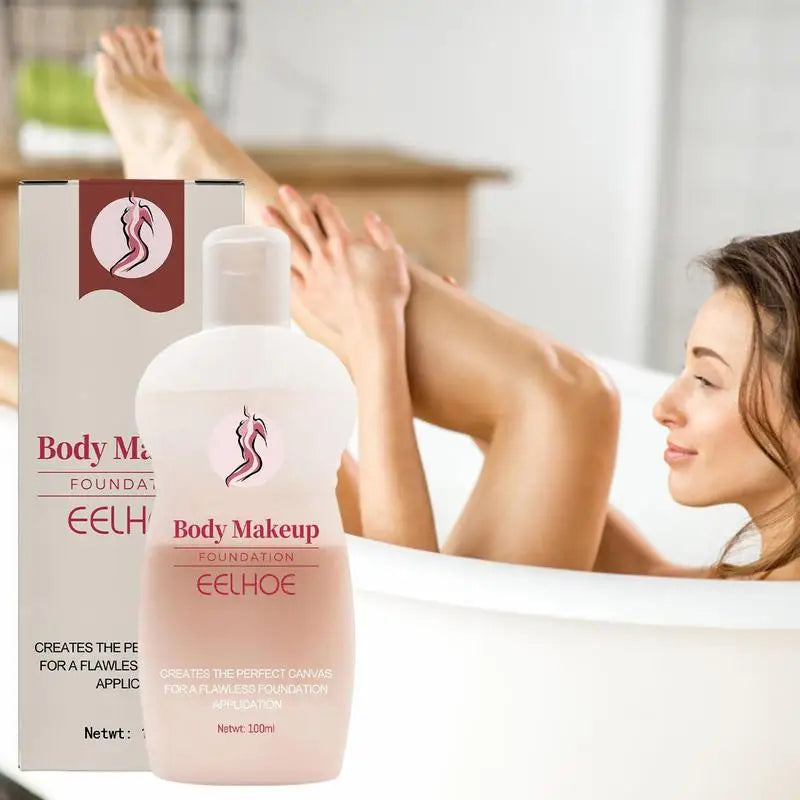 Eelhoe Waterproof Body Concealer – Full Coverage 100ml
